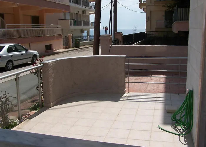 Eirini Appartement Nea Kallikrateia